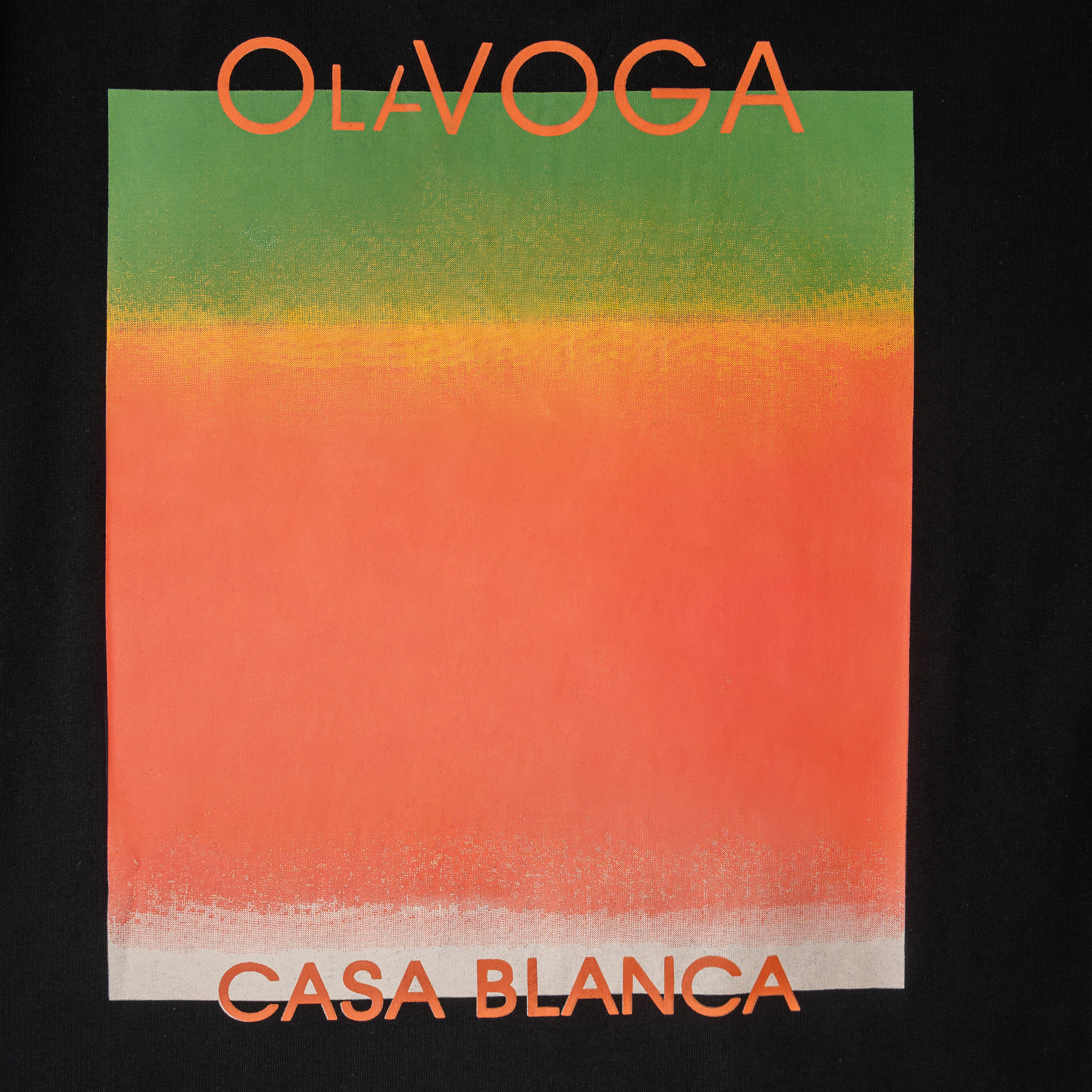 NOER black 03 T-shirt męski NOER 2026 Czarny