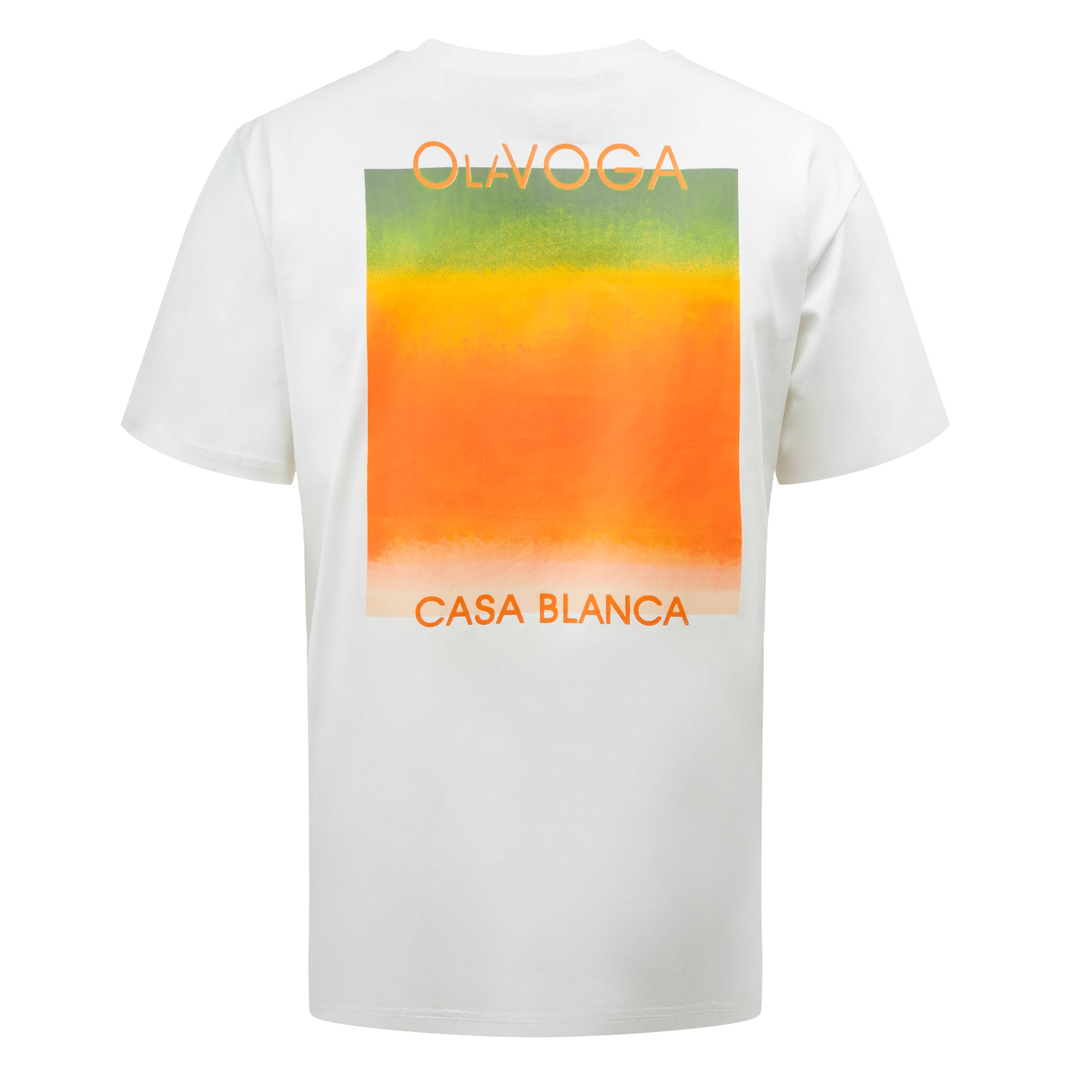 NOER ecru 02 T-shirt męski NOER 2026 Ecru