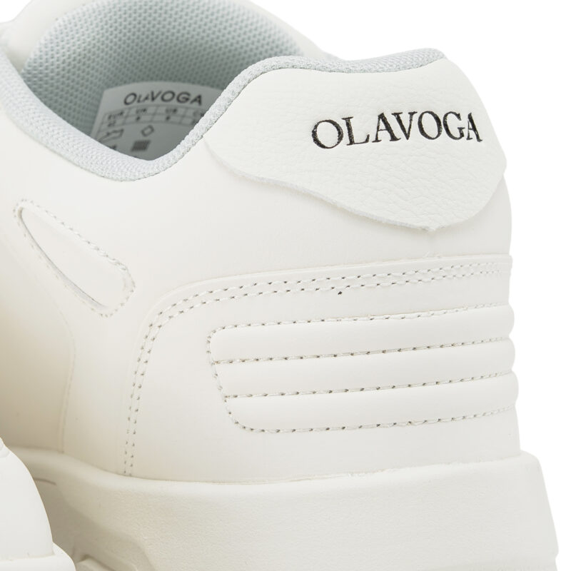 SUPRA ecru 05 Buty męskie SUPRA 2026 Ecru