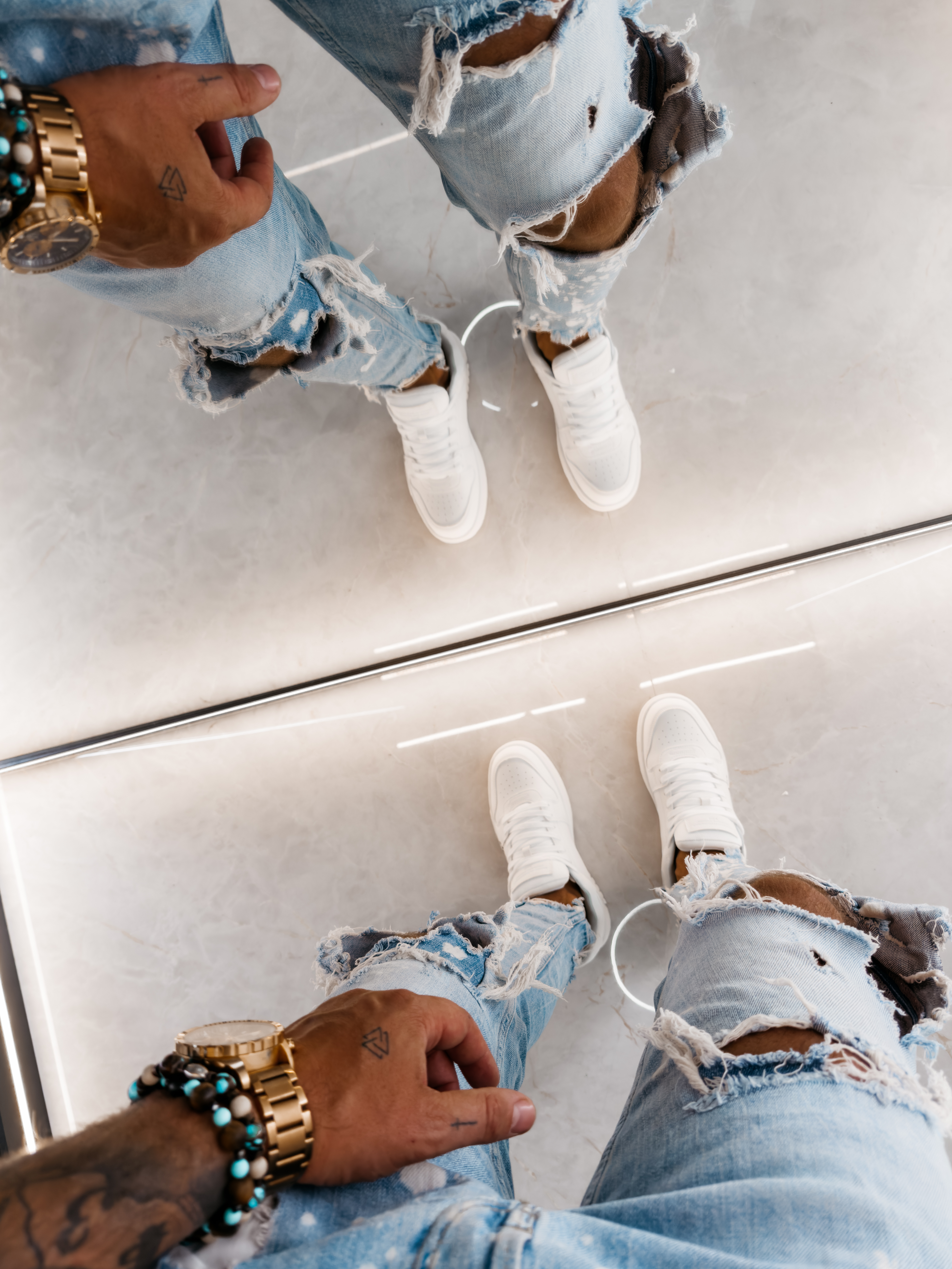 buty SUPRA 349 Buty męskie SUPRA 2026 Ecru