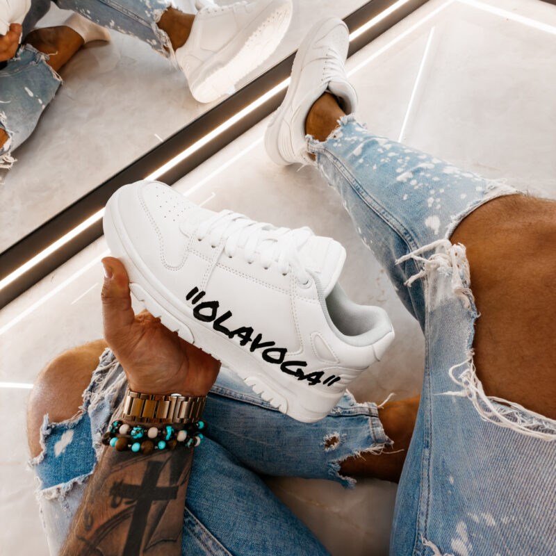 buty SUPRA 350 Buty męskie SUPRA 2026 Ecru