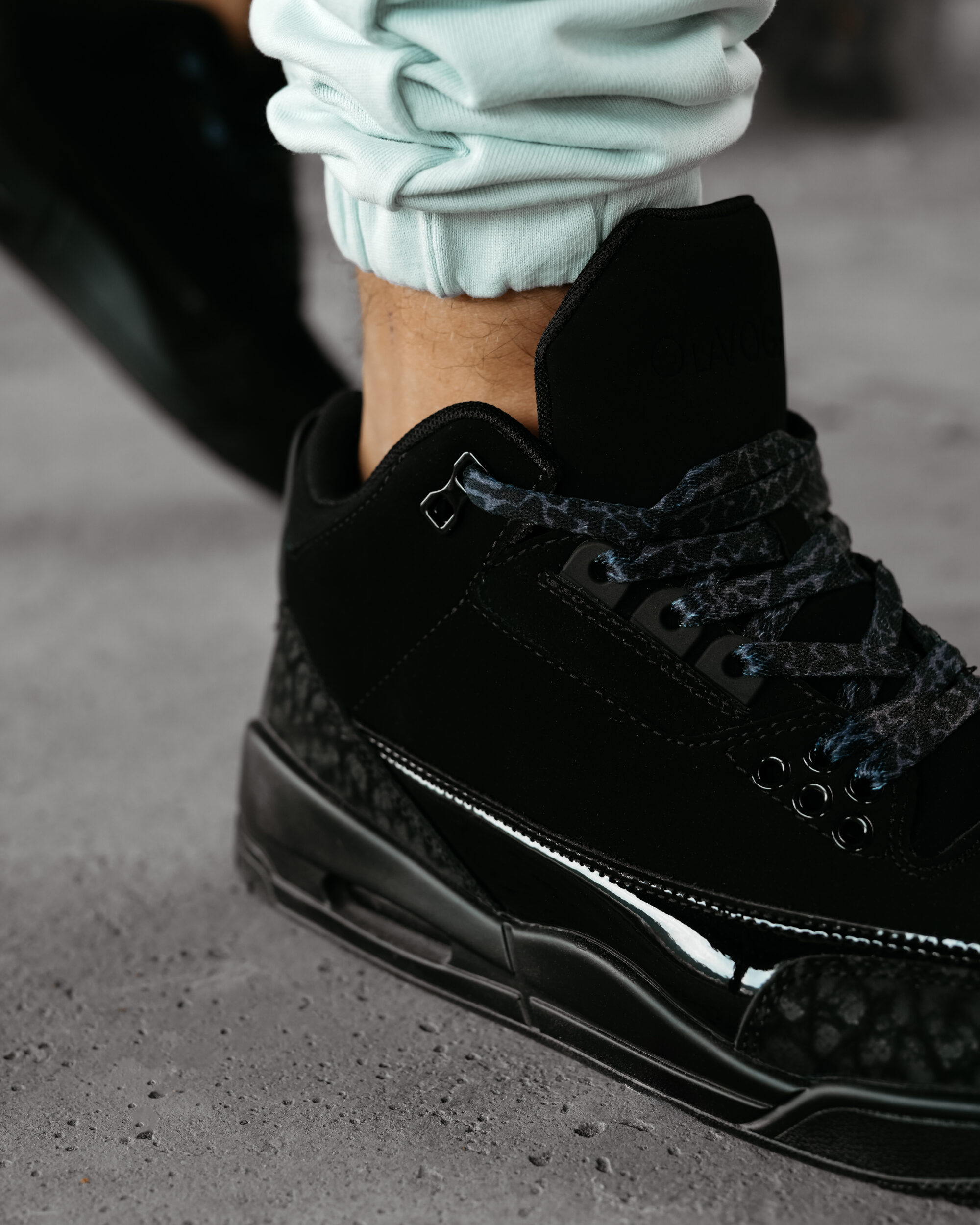 buty JOKERY 136 Buty męskie JOKERY 2026 Czarne