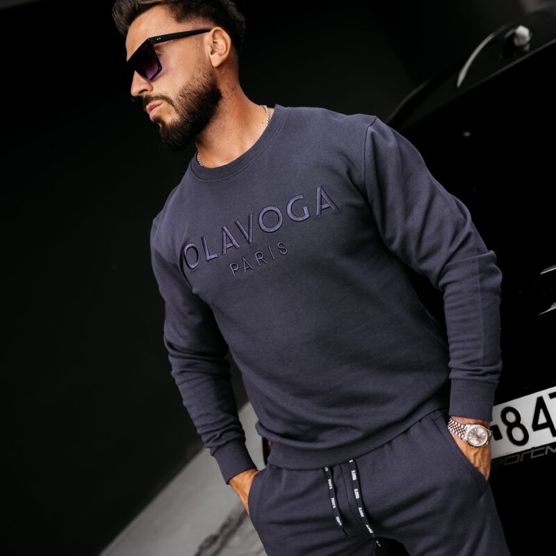 komplet KABEZA 855 Komplet męski KABEZA 2026 Navy Blue