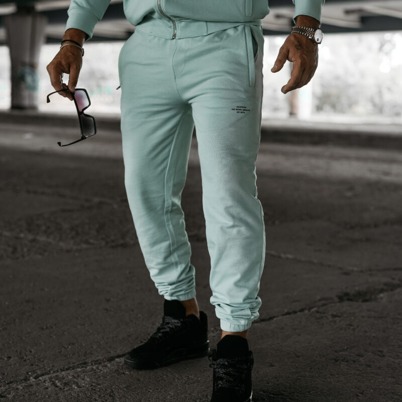 spodnie LEOTO PANTS 151 Buty męskie JOKERY 2026 Czarne