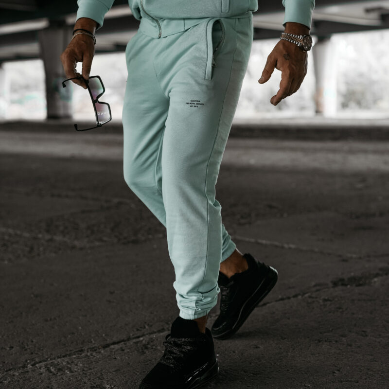 spodnie LEOTO PANTS 152 Buty męskie JOKERY 2026 Czarne