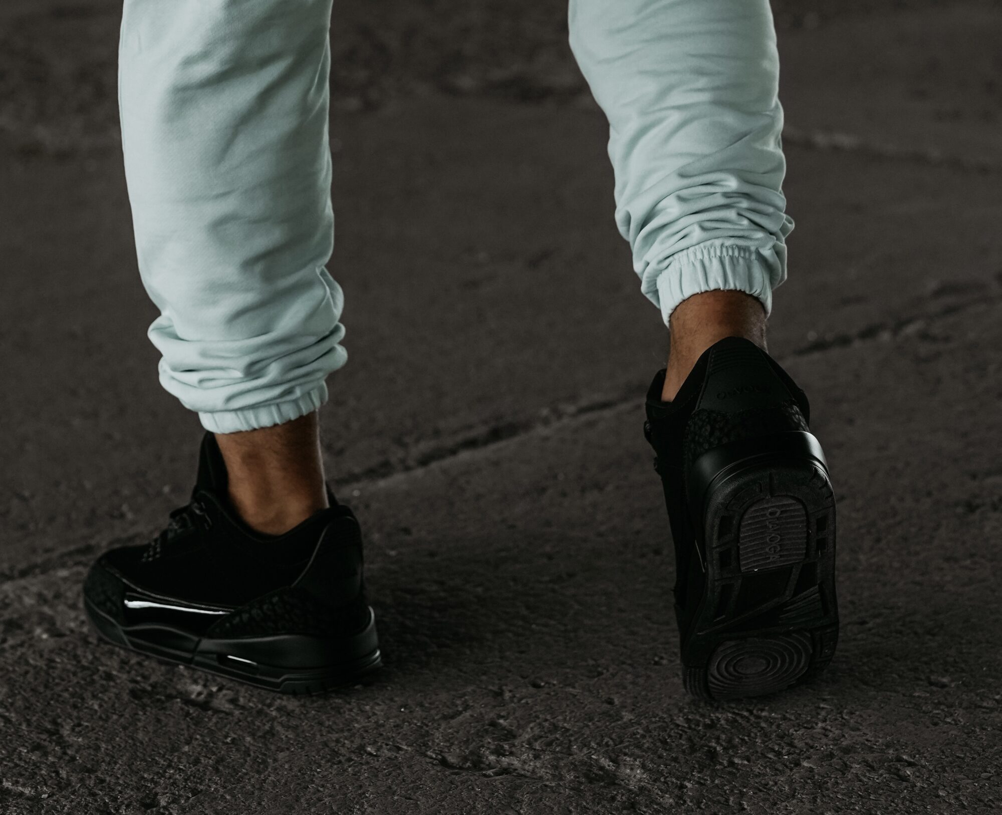 spodnie LEOTO PANTS 160 Buty męskie JOKERY 2026 Czarne