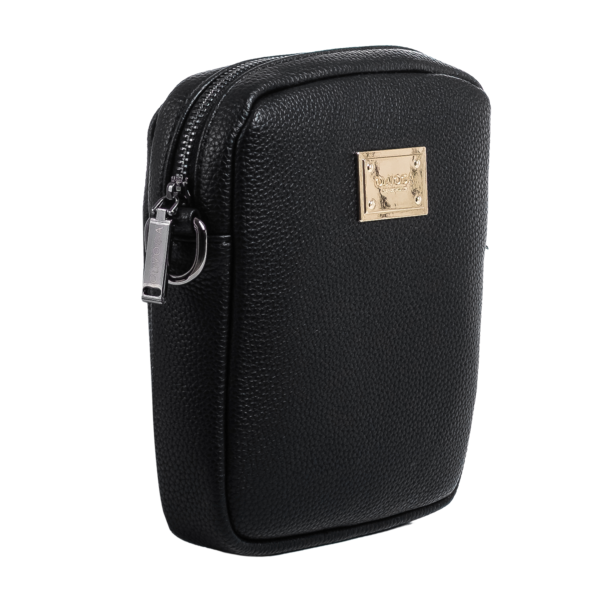 FUMOS black (2) Torba męska FUMOS 2026 Czarna