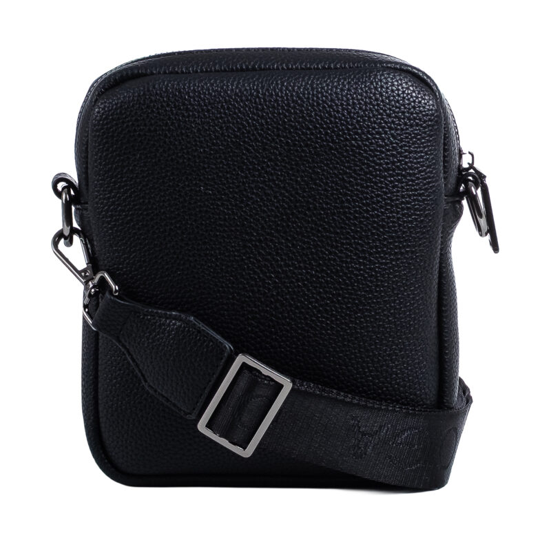 FUMOS black (5) Torba męska FUMOS 2026 Czarna
