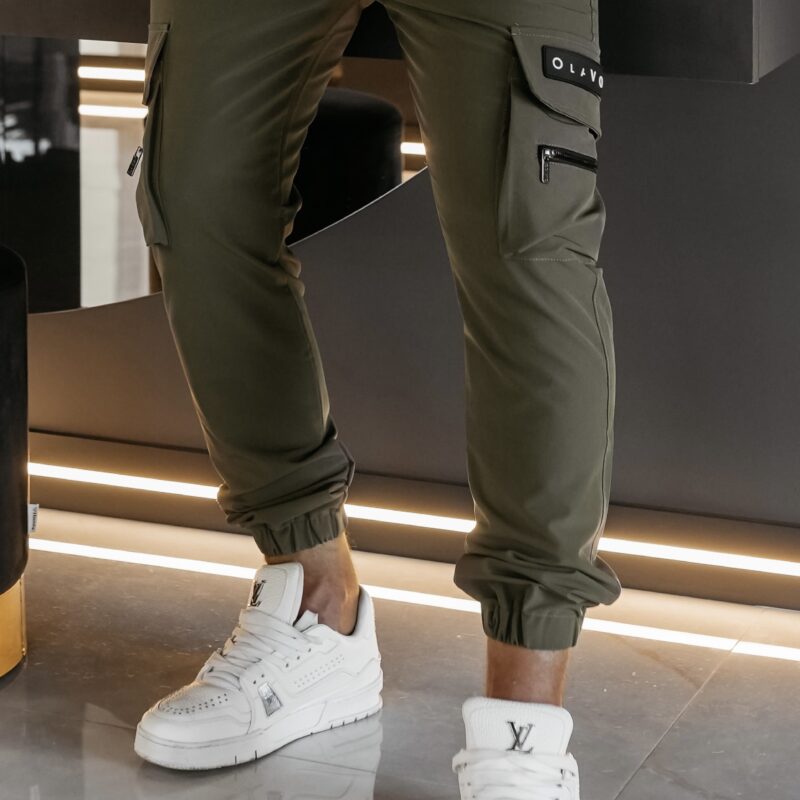 Spodnie męskie KIENCE 2026 Khaki