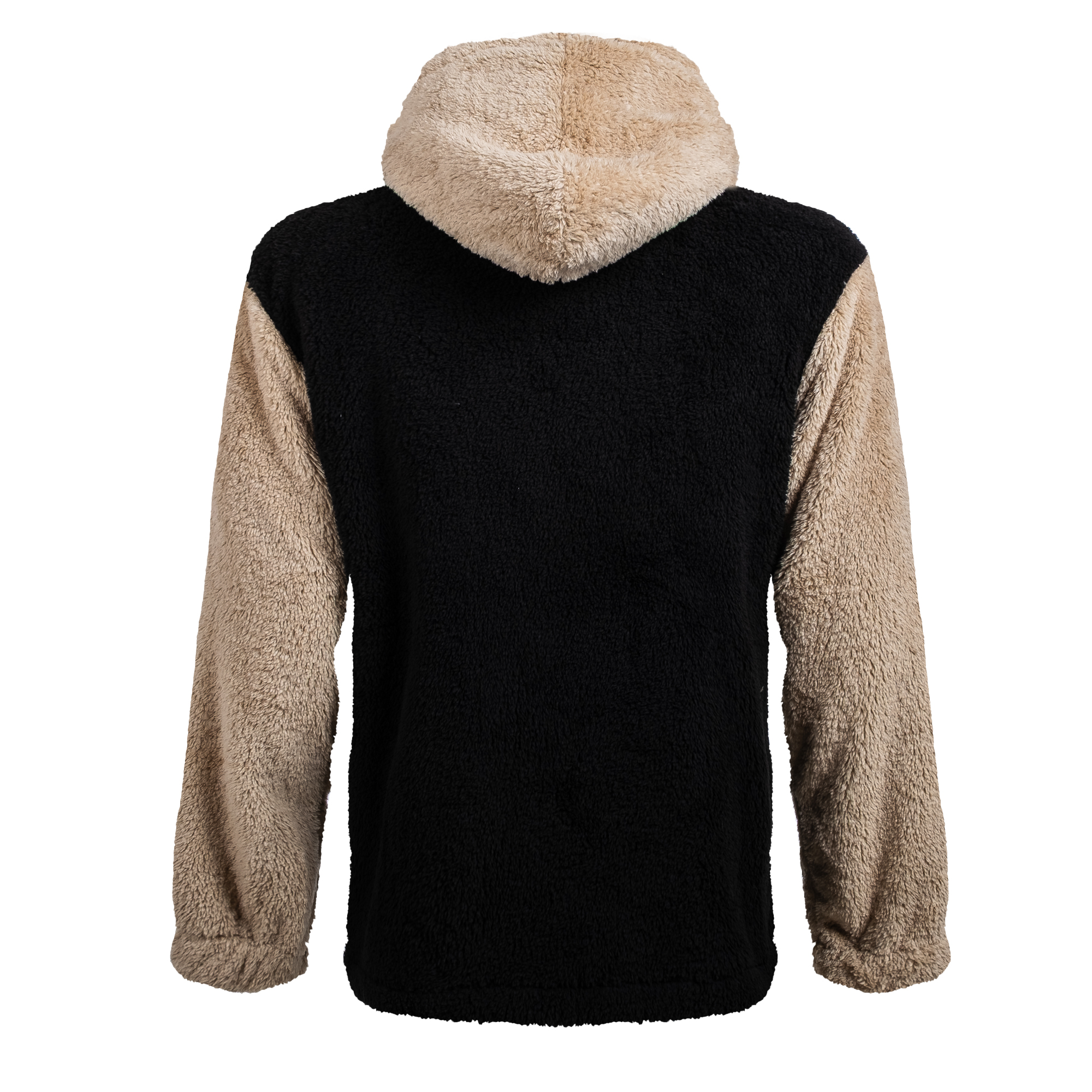 Bluza męska RUKAST 2026 Czarna + Beż