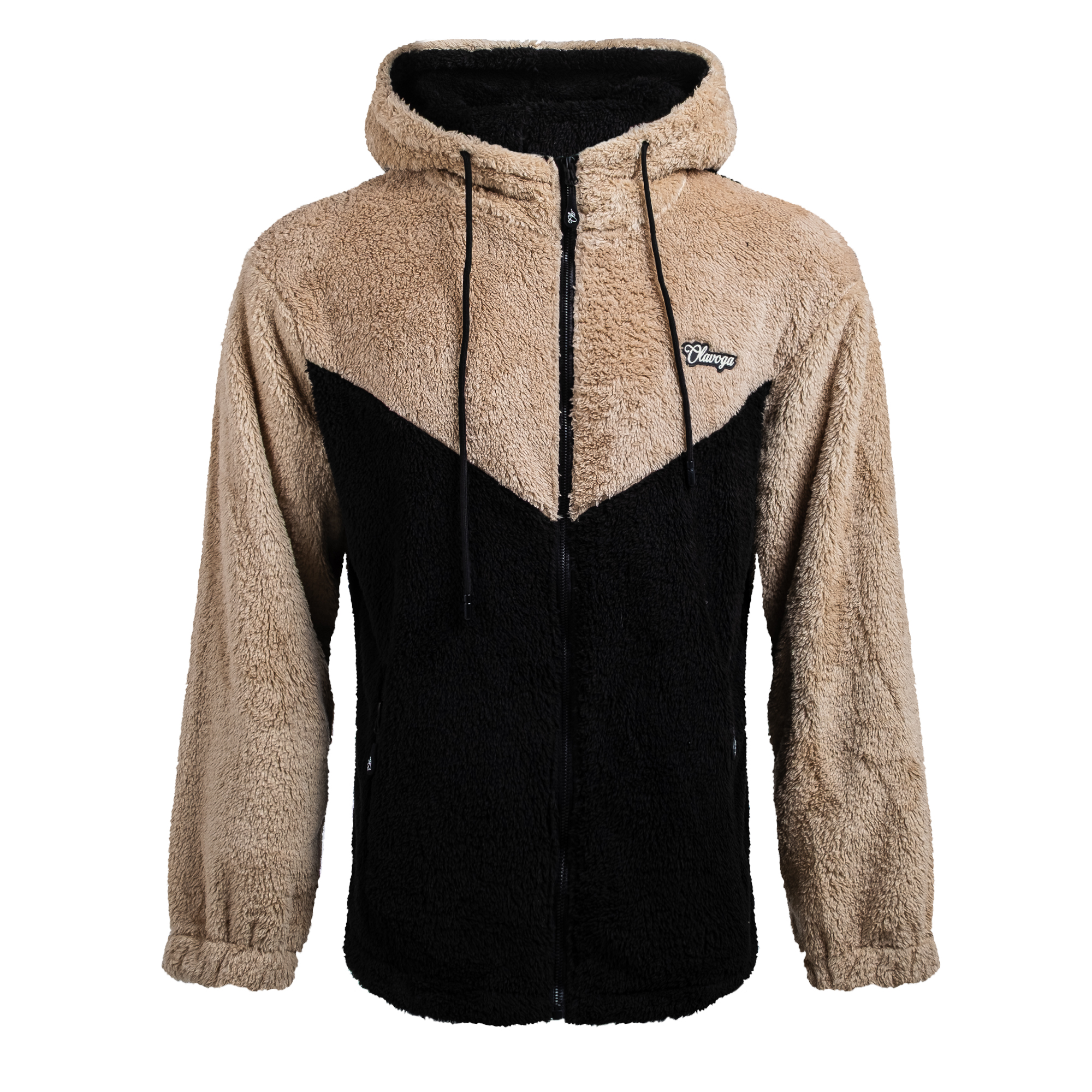 Bluza męska RUKAST 2026 Czarna + Beż