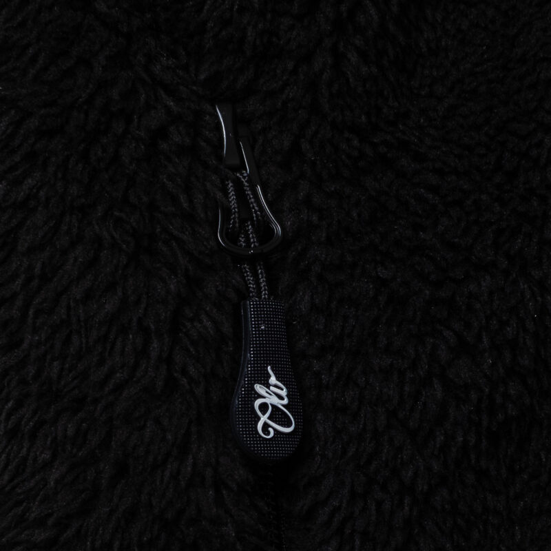 RUKAST black+ecru (3) Bluza męska RUKAST 2026 Czarna + Ecru