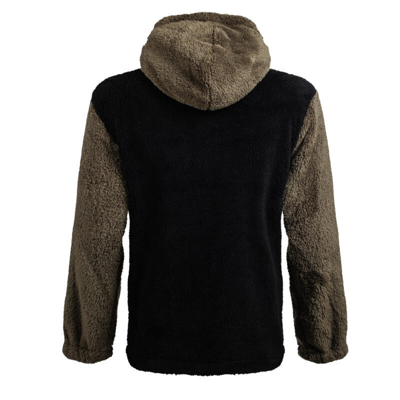 Bluza męska RUKAST 2026 Czarna + Khaki