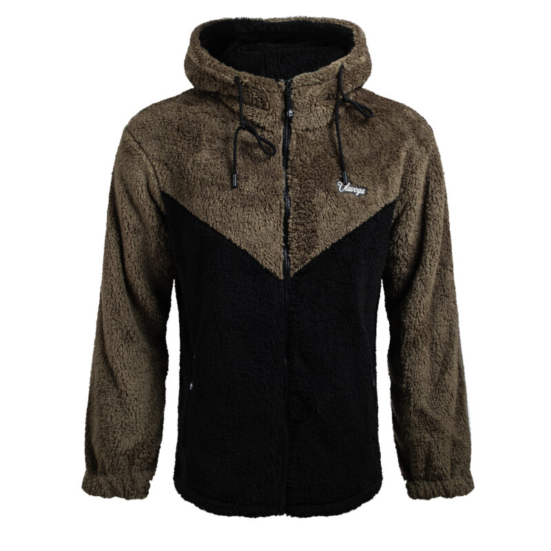 Bluza męska RUKAST 2026 Czarna + Khaki