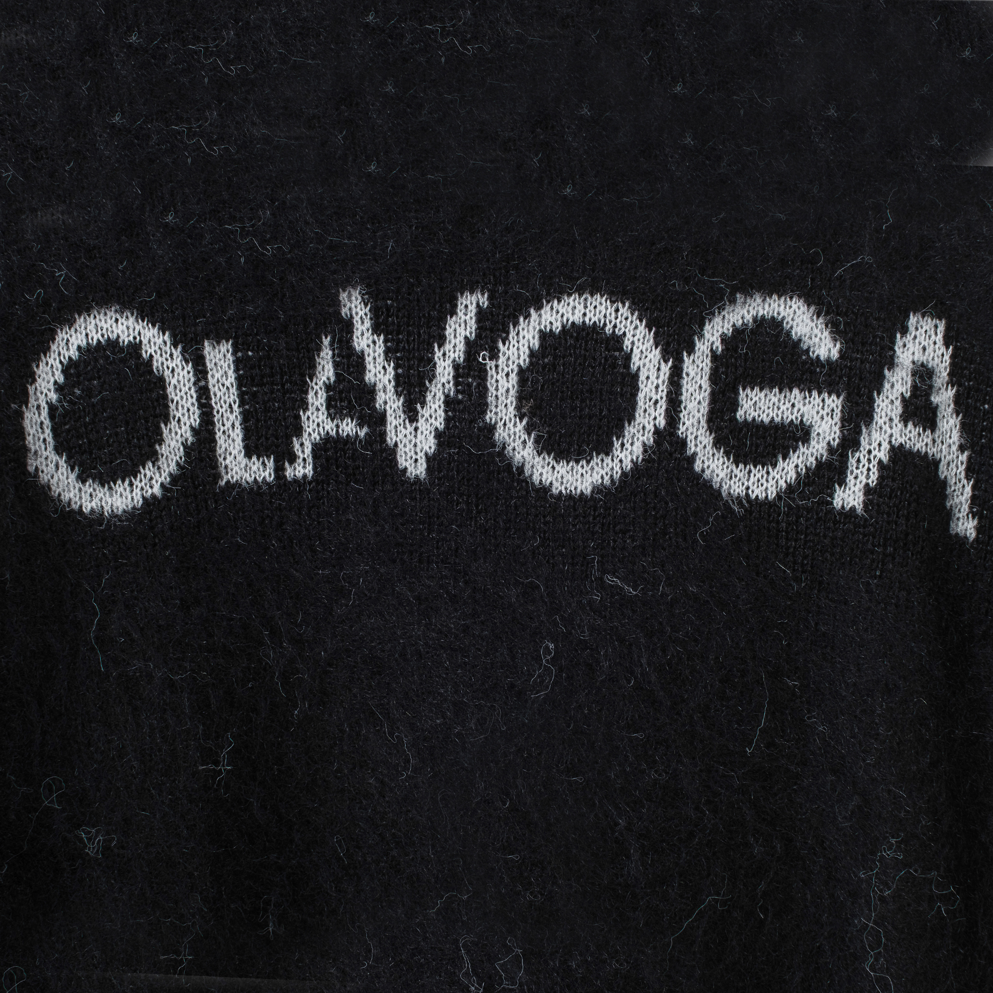VILA MEN black (2) Sweter męski VILA MEN 2026 Czarny