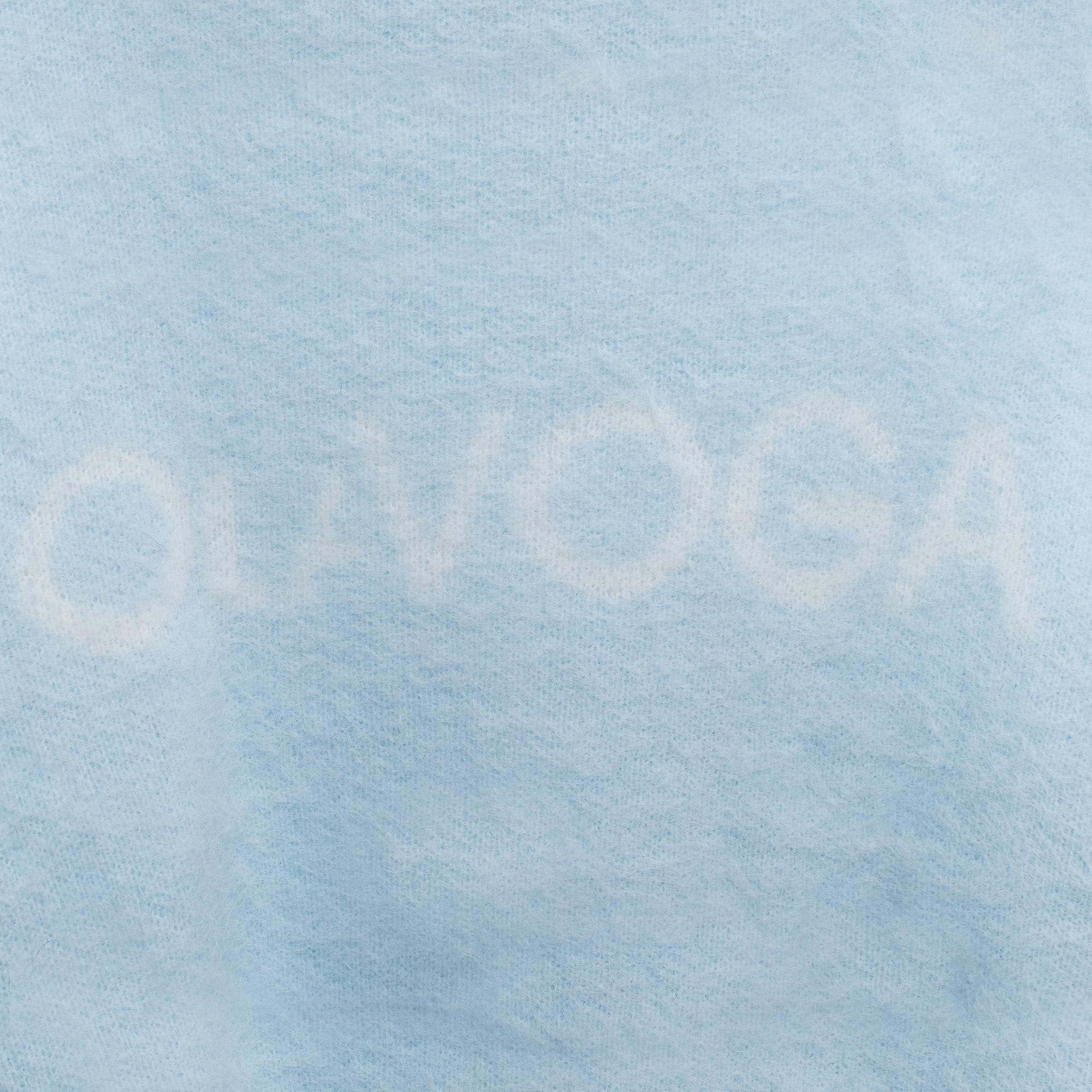 Sweter męski VILA MEN 2026 Sky Blue