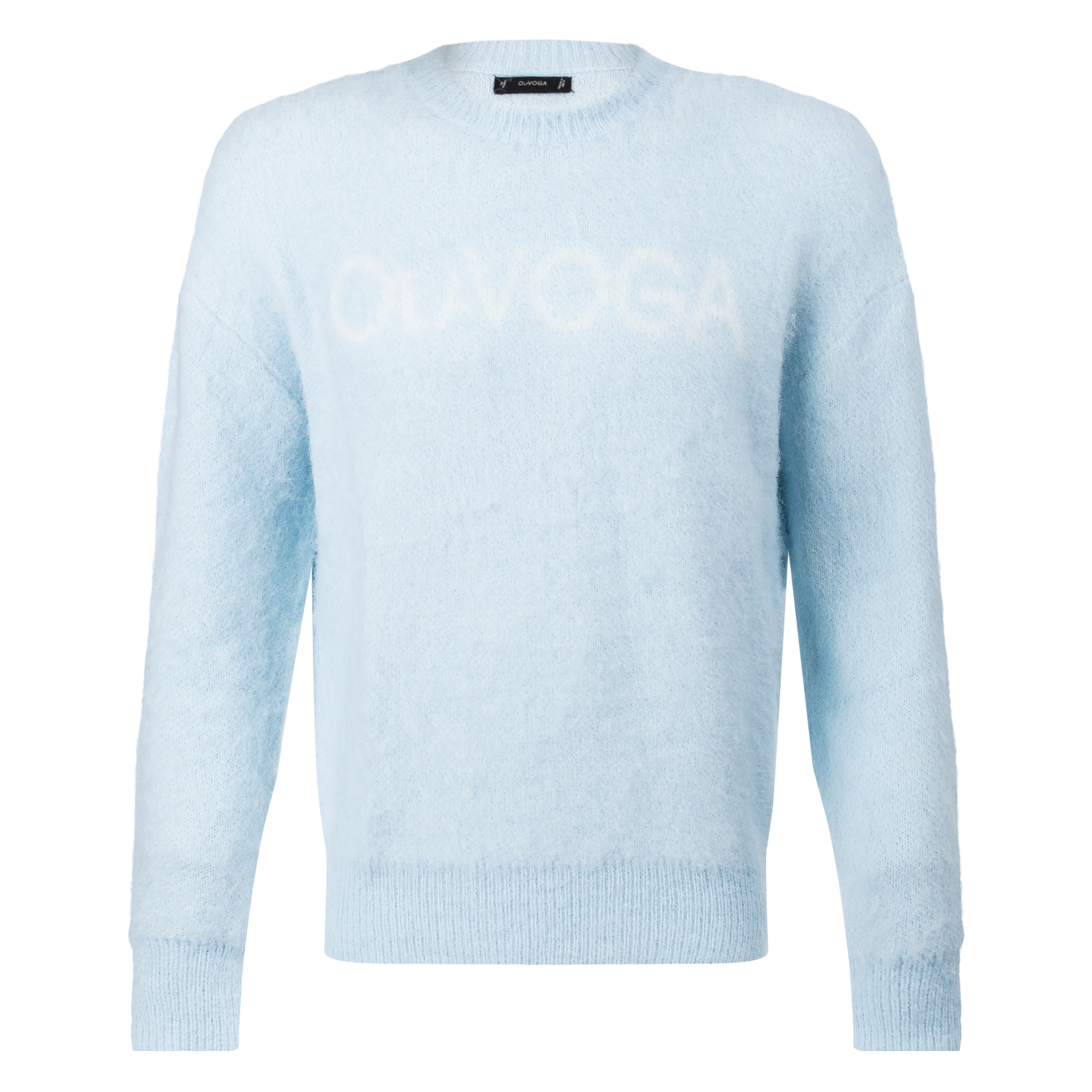 Sweter męski VILA MEN 2026 Sky Blue