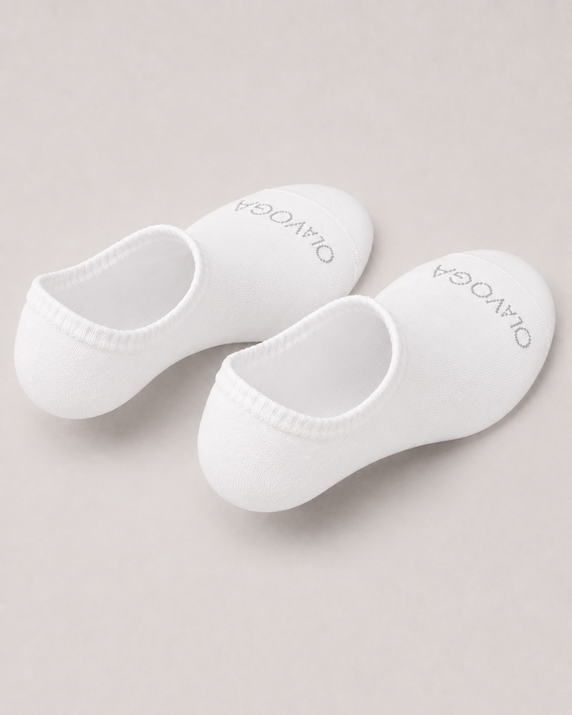 3-PACK Skarpetek męskich RAY 2026 Ecru