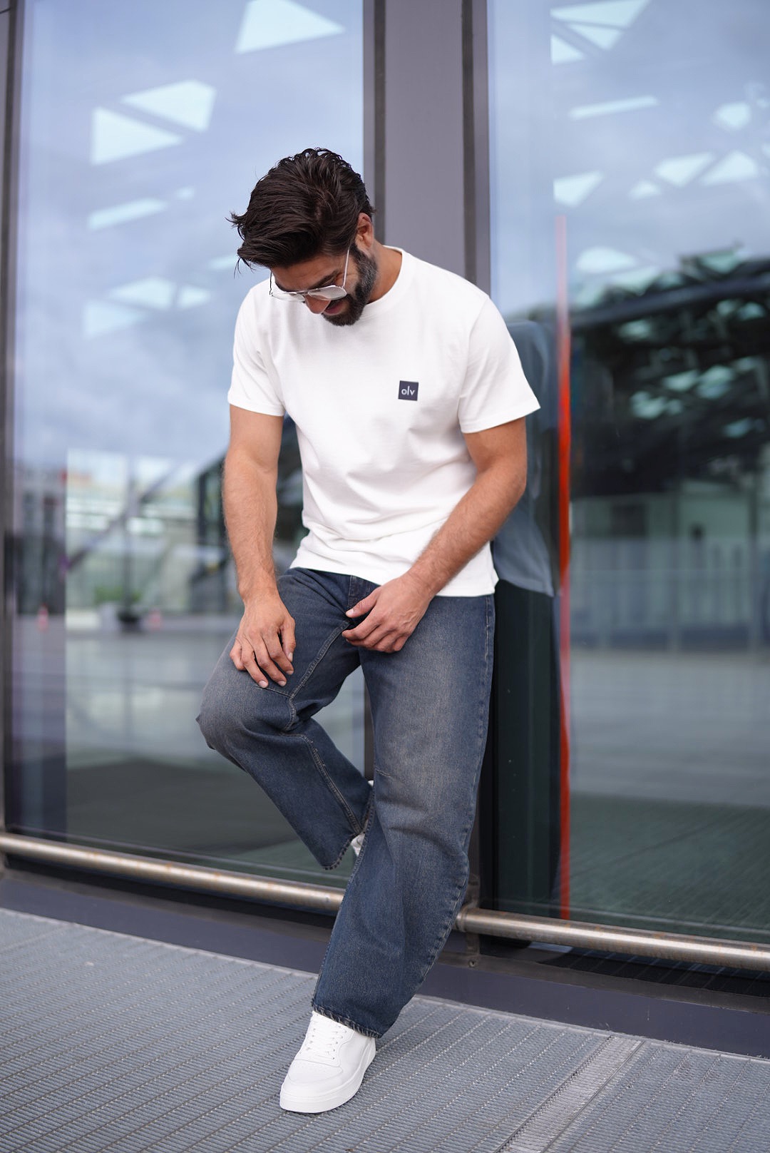 t-shirt BREEZY 798 T-shirt męski BREEZY 2026 Ecru