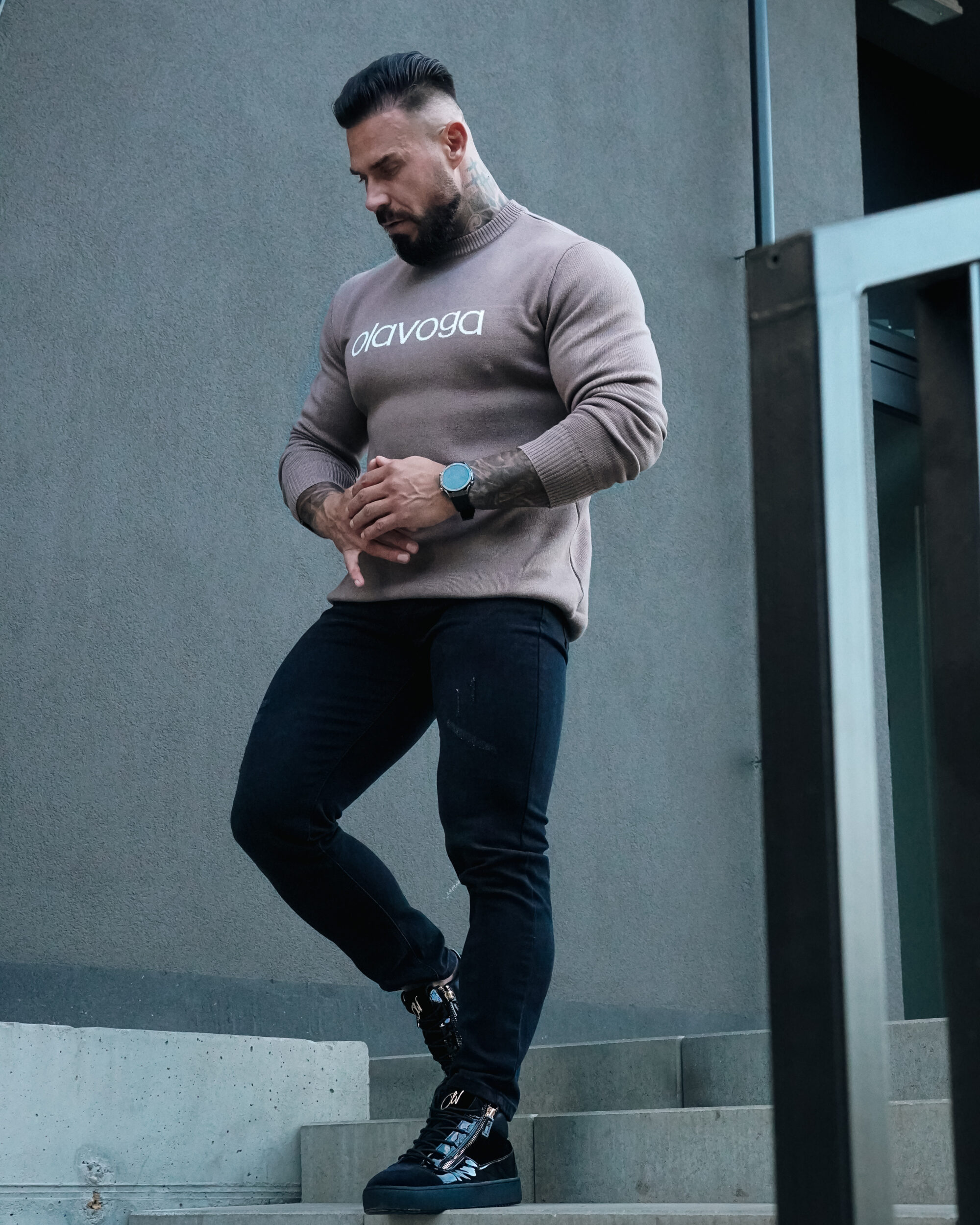 Buty VESPERO450 Buty męskie VESPERO 2026 Czarne