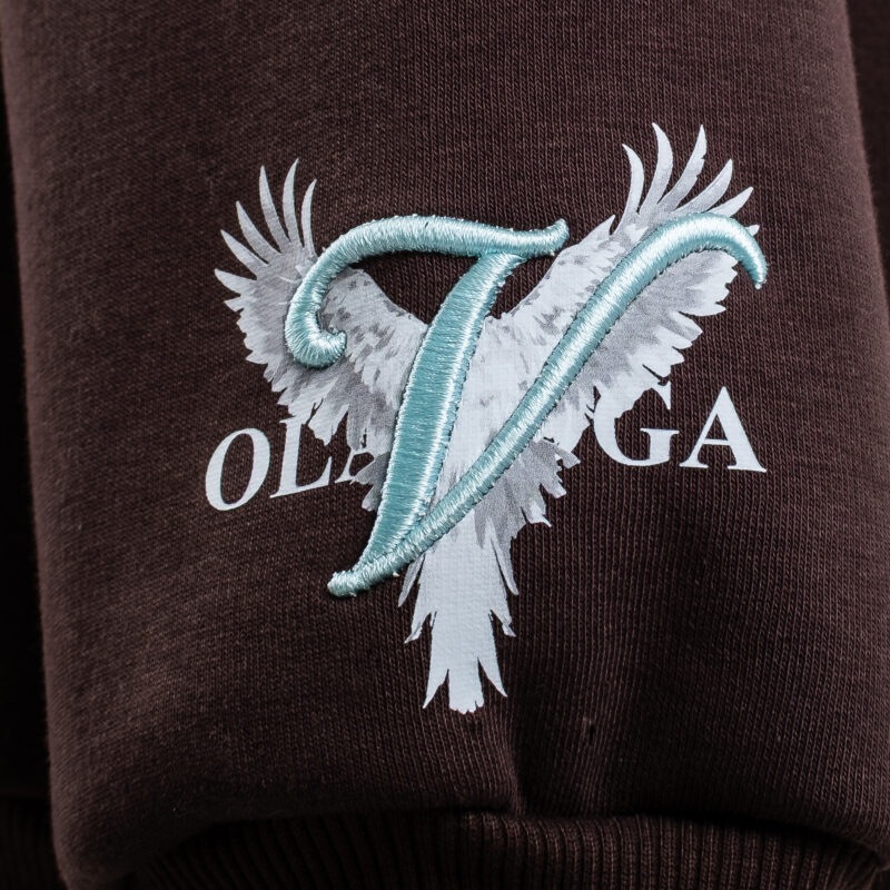EAGLE brown (5) Bluza męska EAGLE 2026 Brązowa