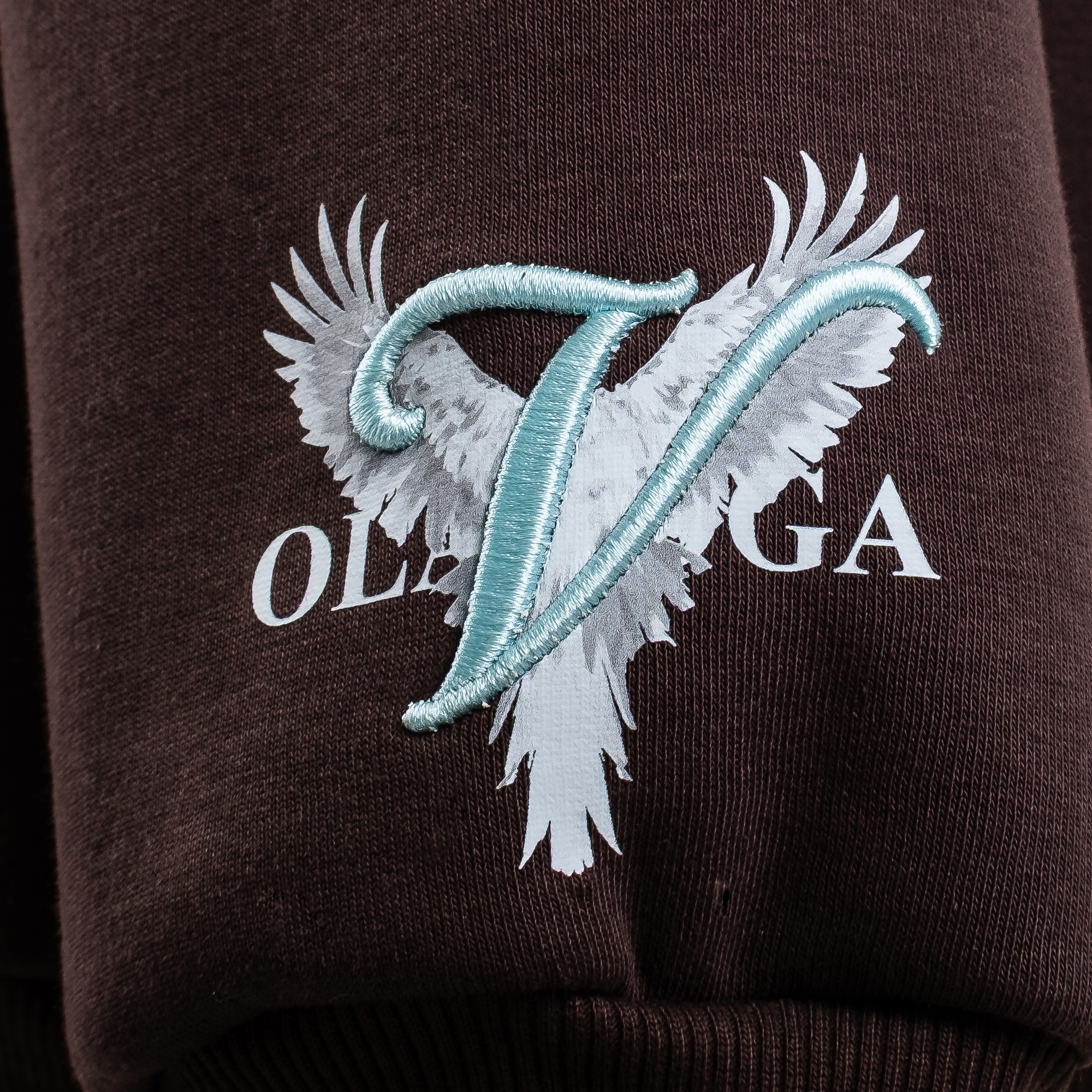 EAGLE brown (5) Bluza męska EAGLE 2026 Brązowa