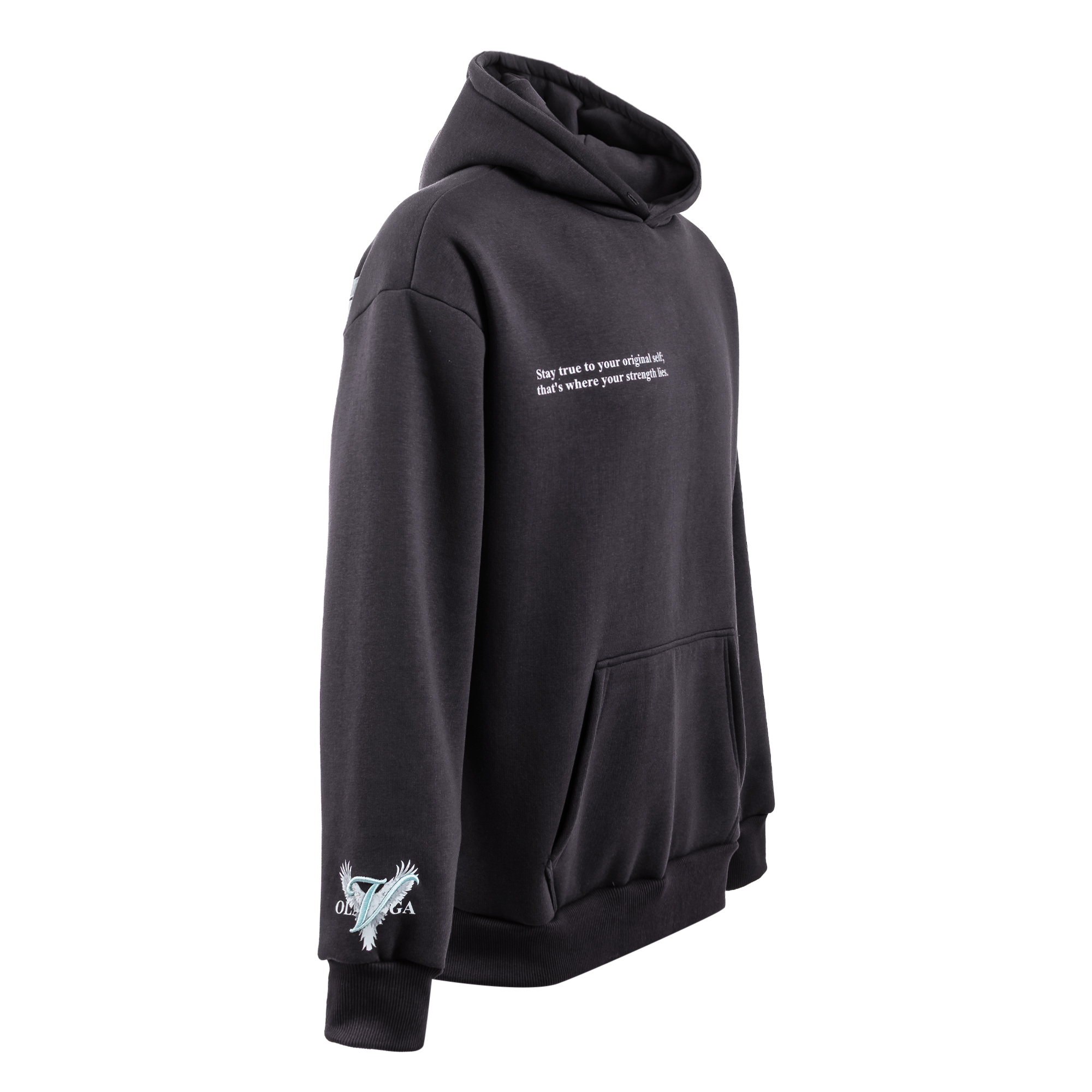 EAGLE graphite (2) Bluza męska EAGLE 2026 Grafitowa