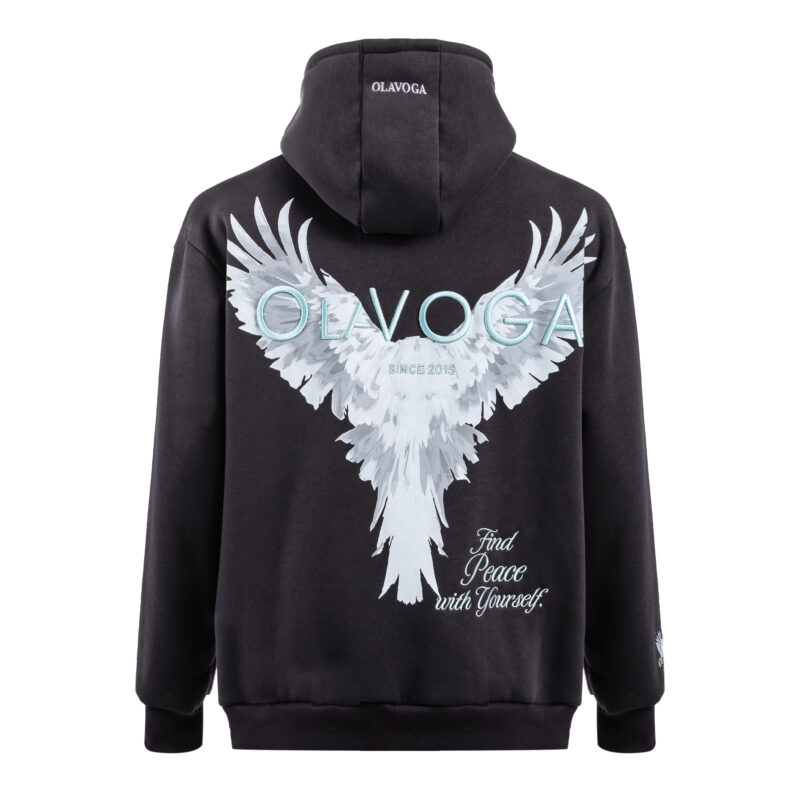 EAGLE graphite (3) Bluza męska EAGLE 2026 Grafitowa