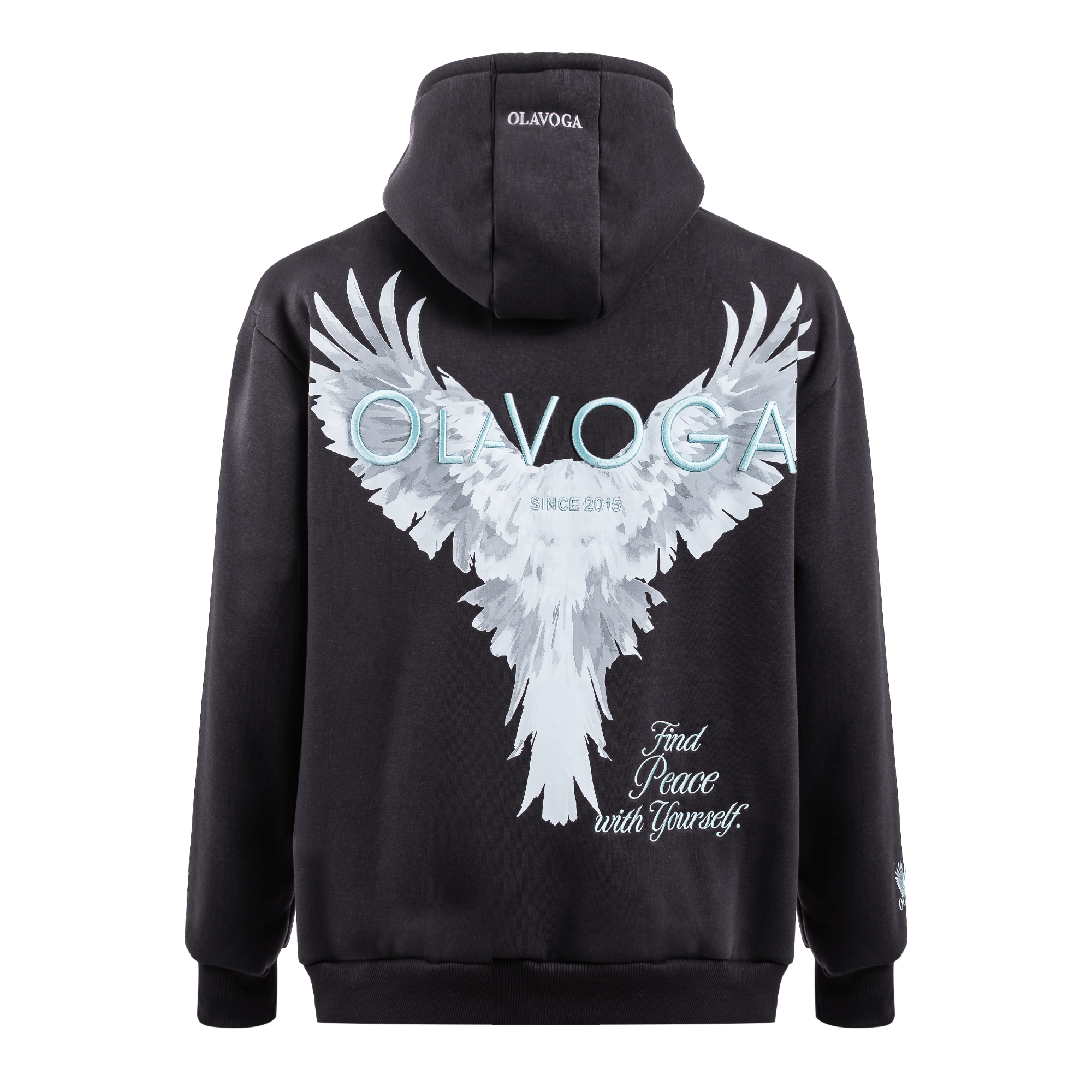 EAGLE graphite (3) Bluza męska EAGLE 2026 Grafitowa