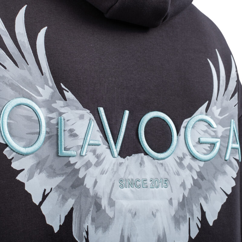 EAGLE graphite (4) Bluza męska EAGLE 2026 Grafitowa