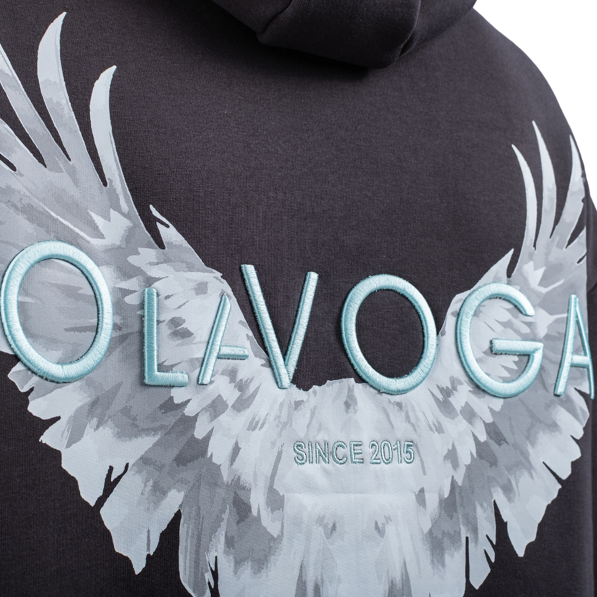 EAGLE graphite (4) Bluza męska EAGLE 2026 Grafitowa