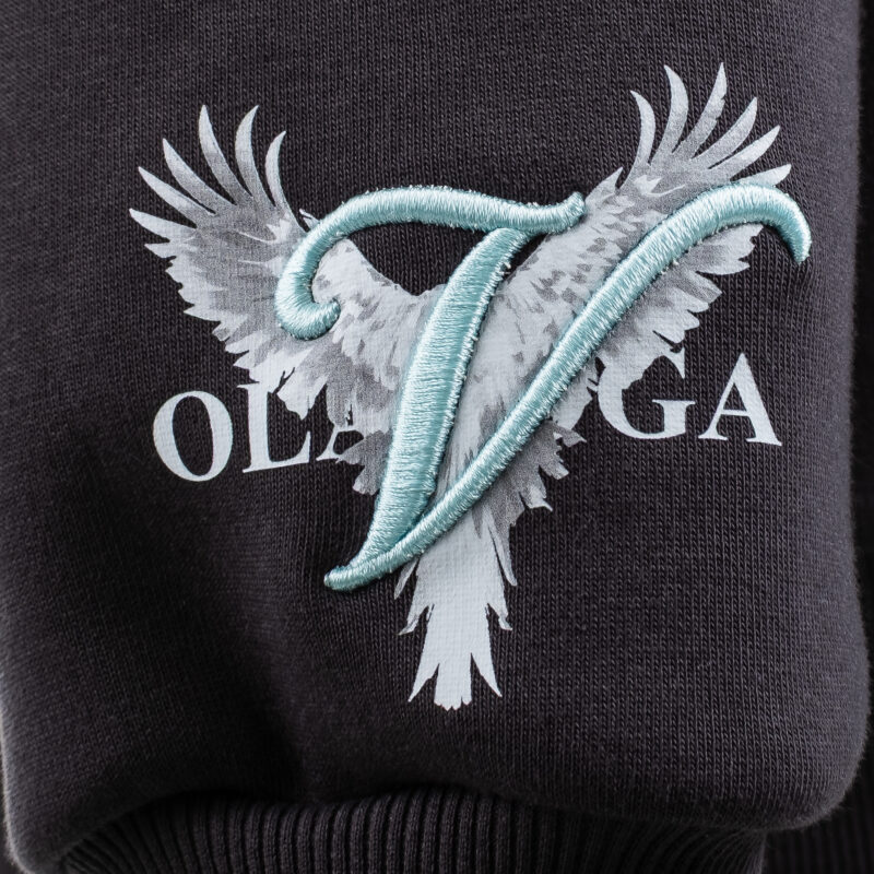 EAGLE graphite (5) Bluza męska EAGLE 2026 Grafitowa