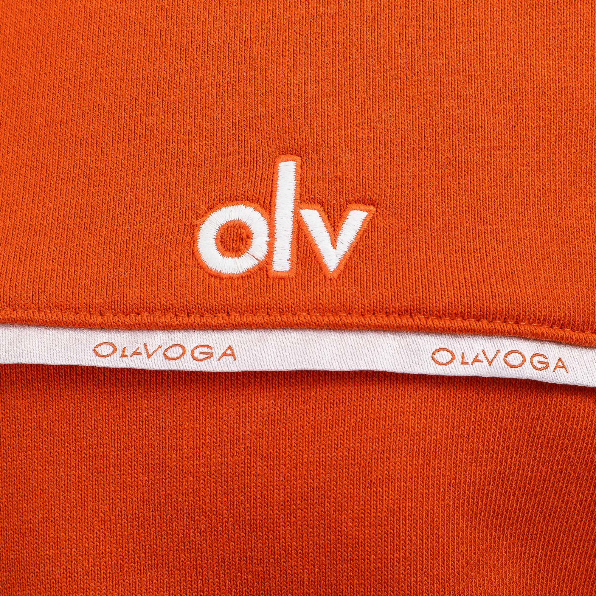 ENUOR orange (3) Bluza męska ENUOR 2026 Pomarańczowa