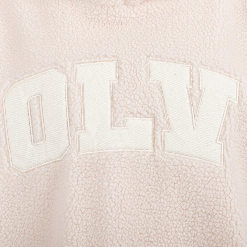 OROFIOU beige (2) Bluza UNISEX OROFIOU 2026 Beżowa