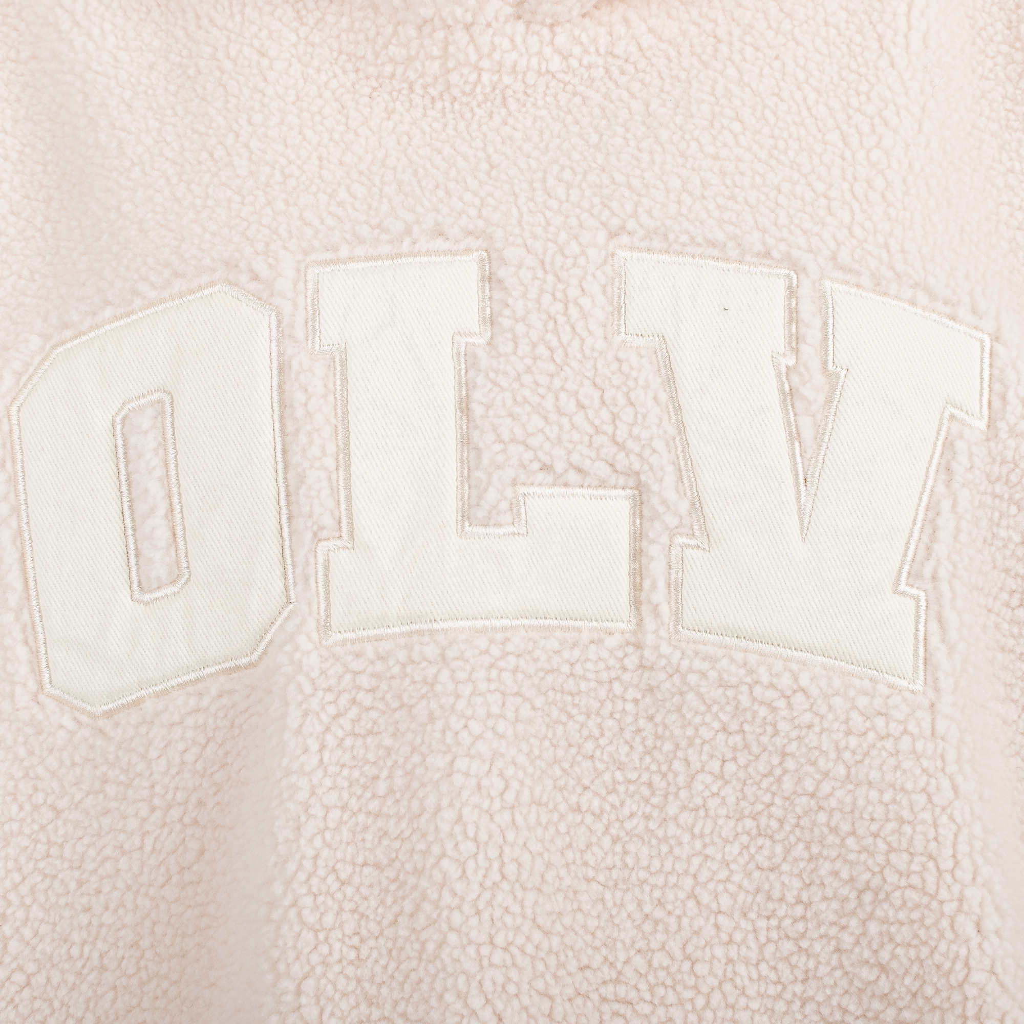 OROFIOU beige (2) Bluza UNISEX OROFIOU 2026 Beżowa