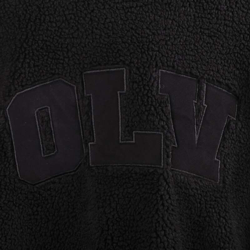 OROFIOU black (2) Bluza UNISEX OROFIOU 2026 Czarna