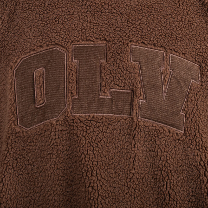 OROFIOU brown (2) Bluza UNISEX OROFIOU 2026 Brązowa