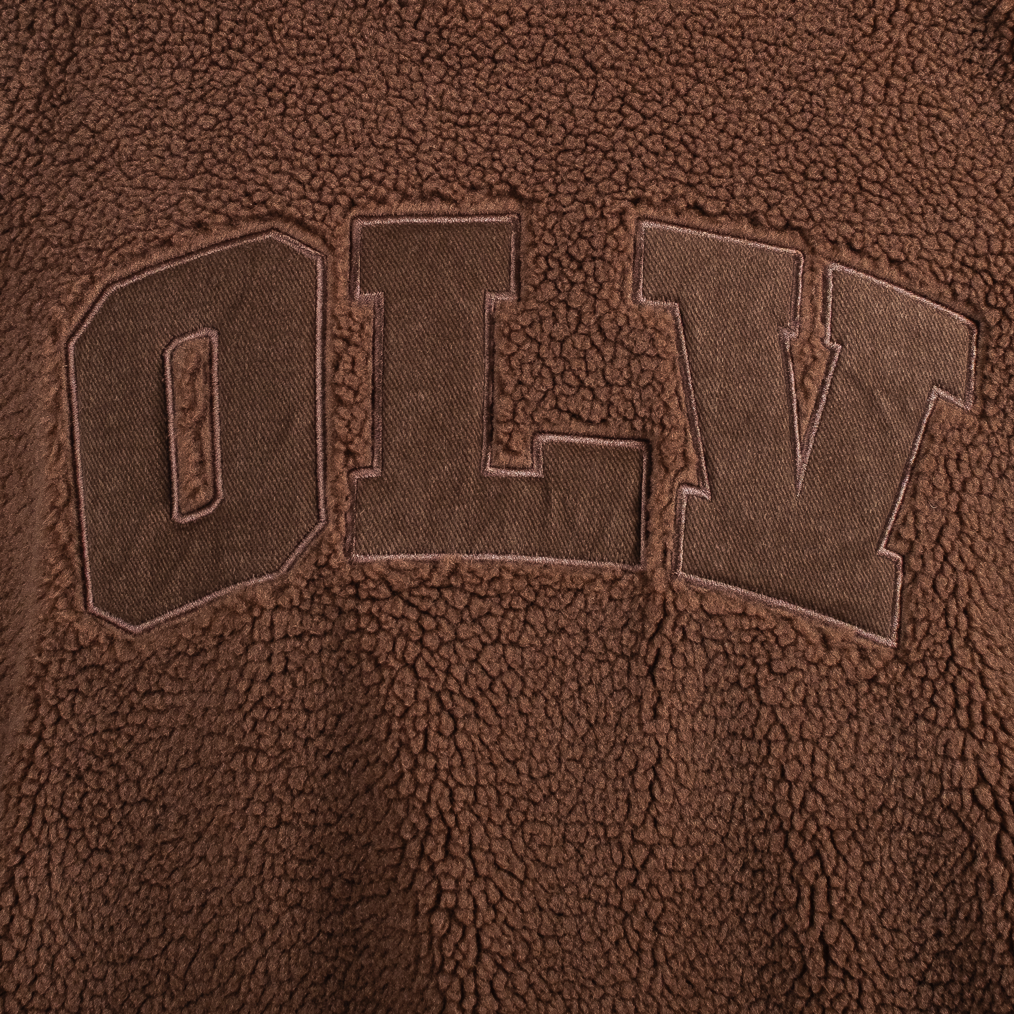 OROFIOU brown (2) Bluza UNISEX OROFIOU 2026 Brązowa