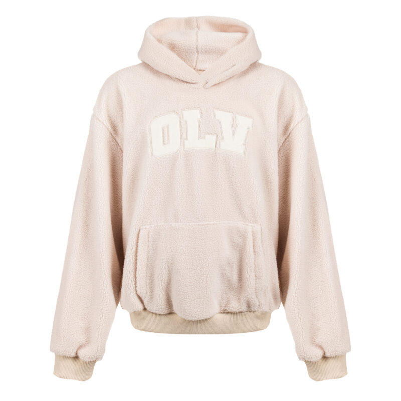 OROFIOU men beige Bluza UNISEX OROFIOU 2026 Beżowa