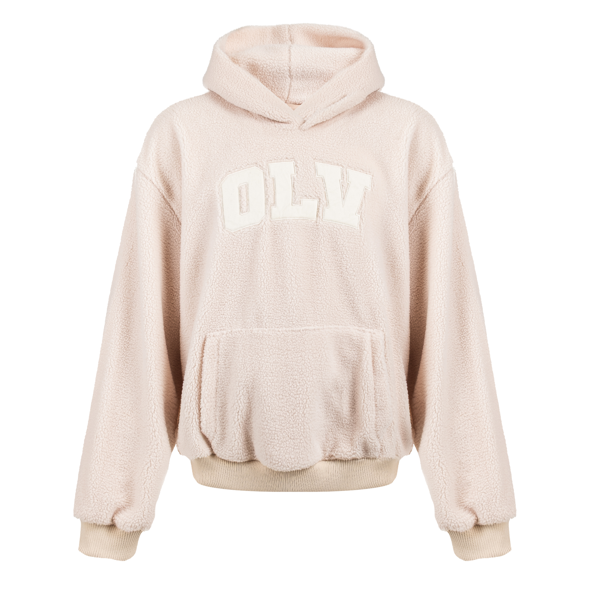 OROFIOU men beige Bluza UNISEX OROFIOU 2026 Beżowa