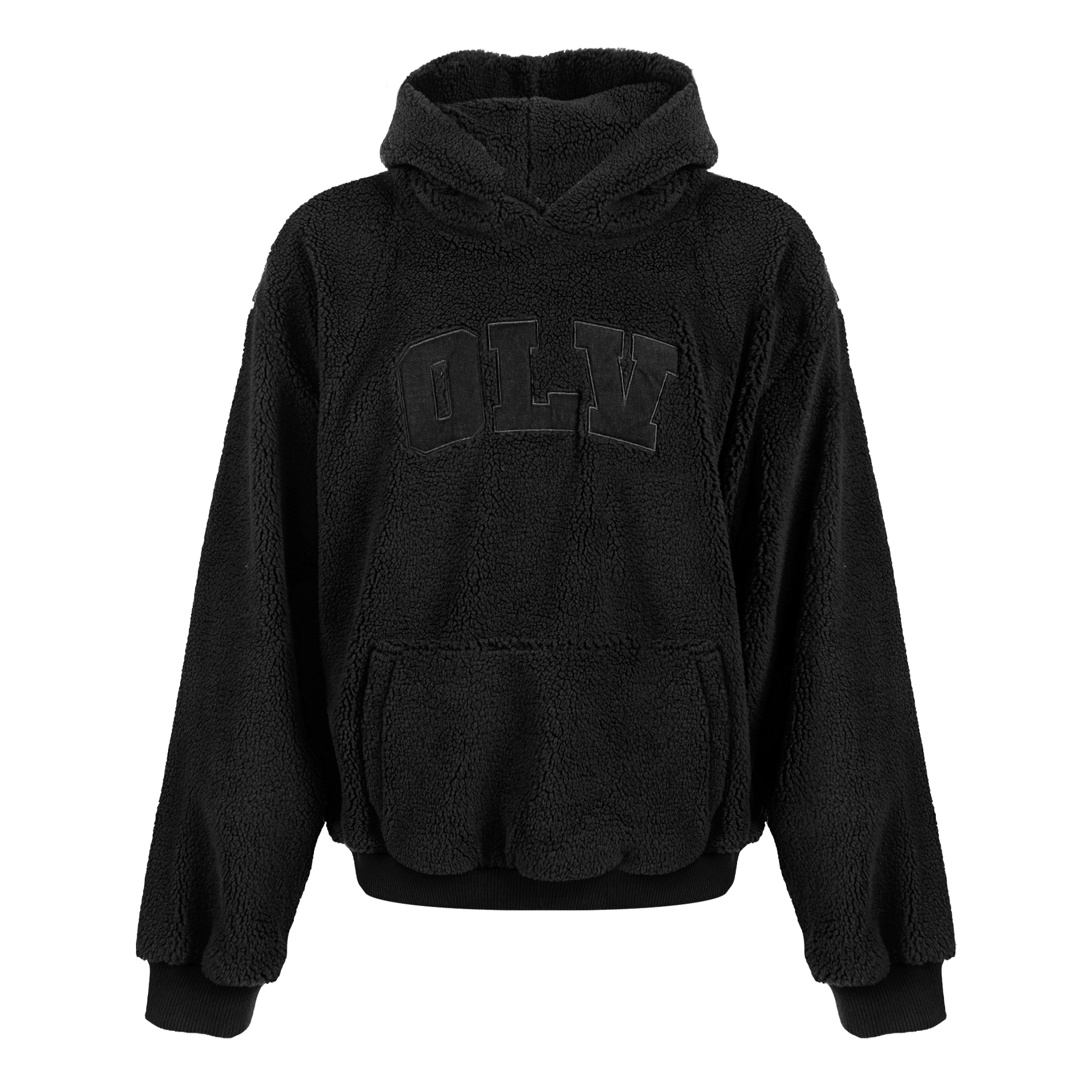 OROFIOU men black Bluza UNISEX OROFIOU 2026 Czarna