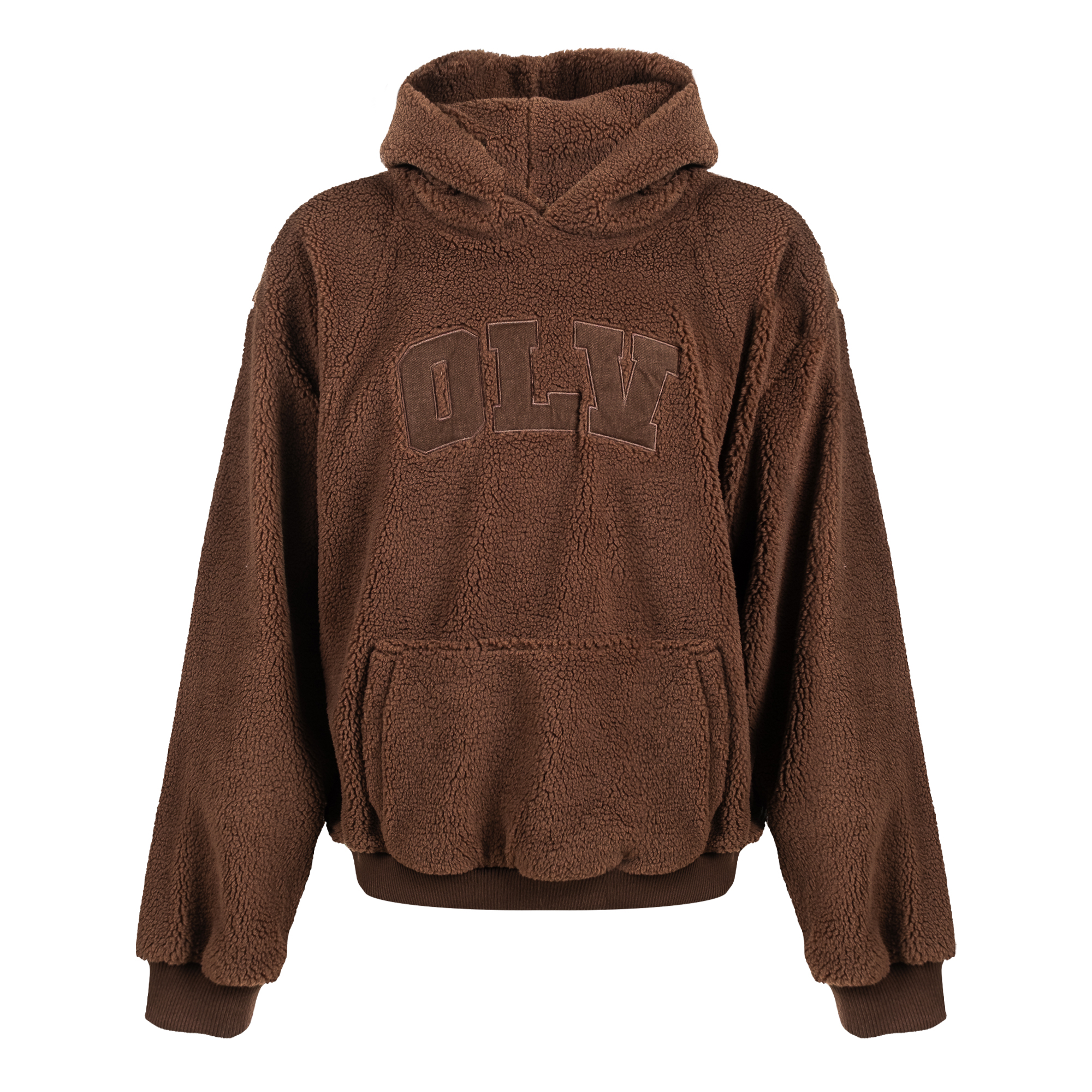 OROFIOU men brown Bluza UNISEX OROFIOU 2026 Brązowa