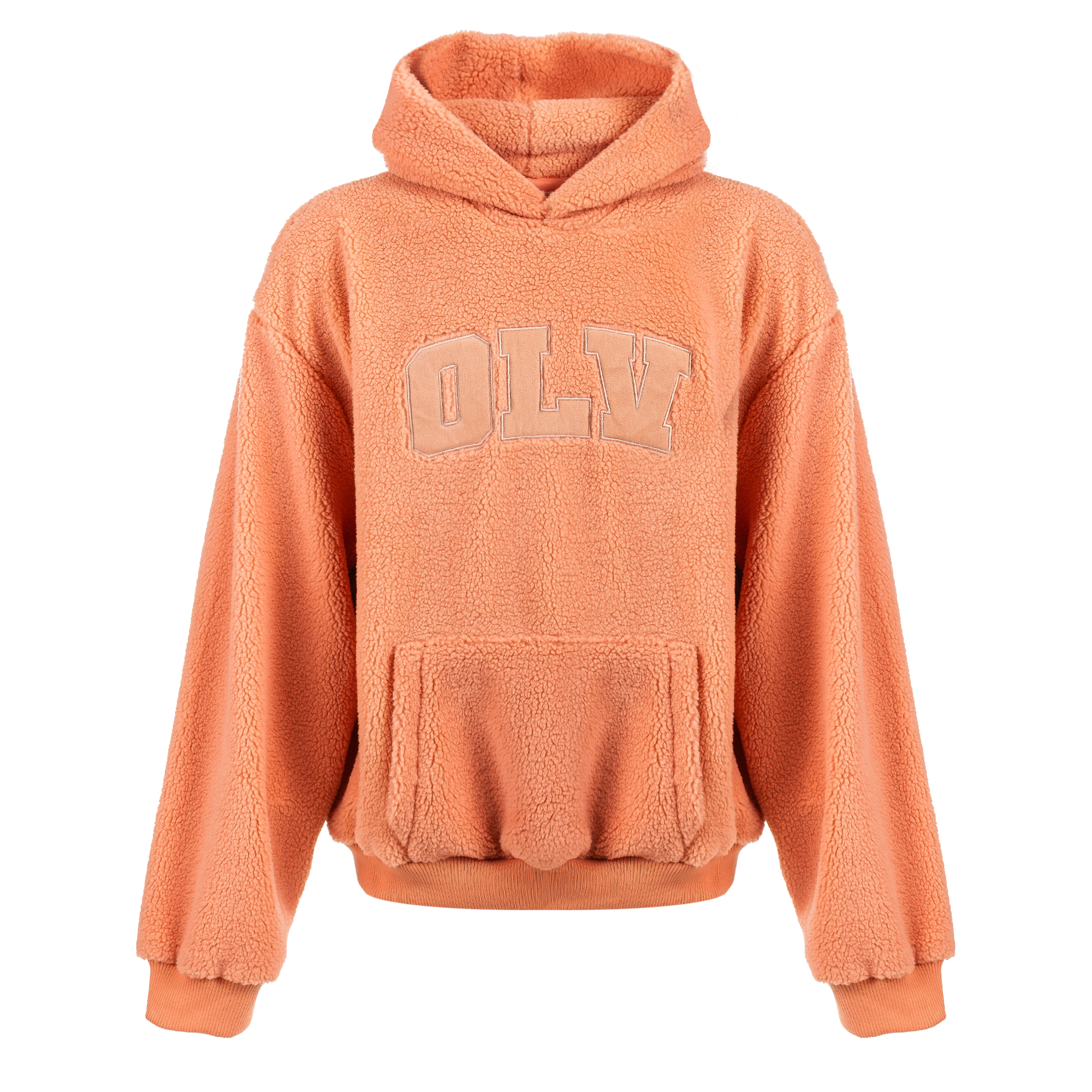 Bluza UNISEX OROFIOU 2026 Pomarańczowa