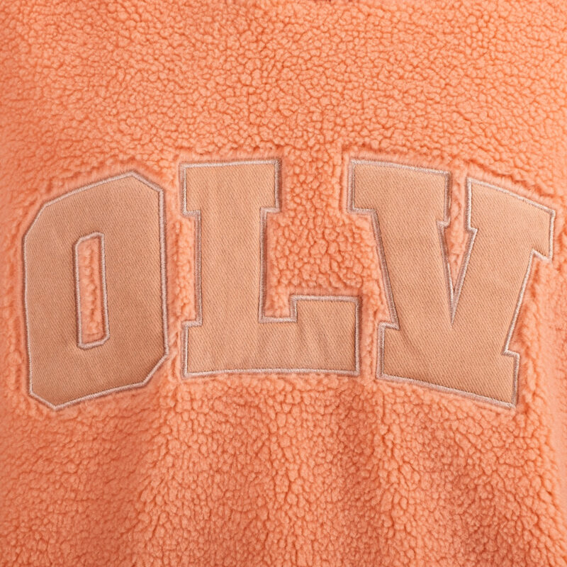 Bluza UNISEX OROFIOU 2026 Pomarańczowa