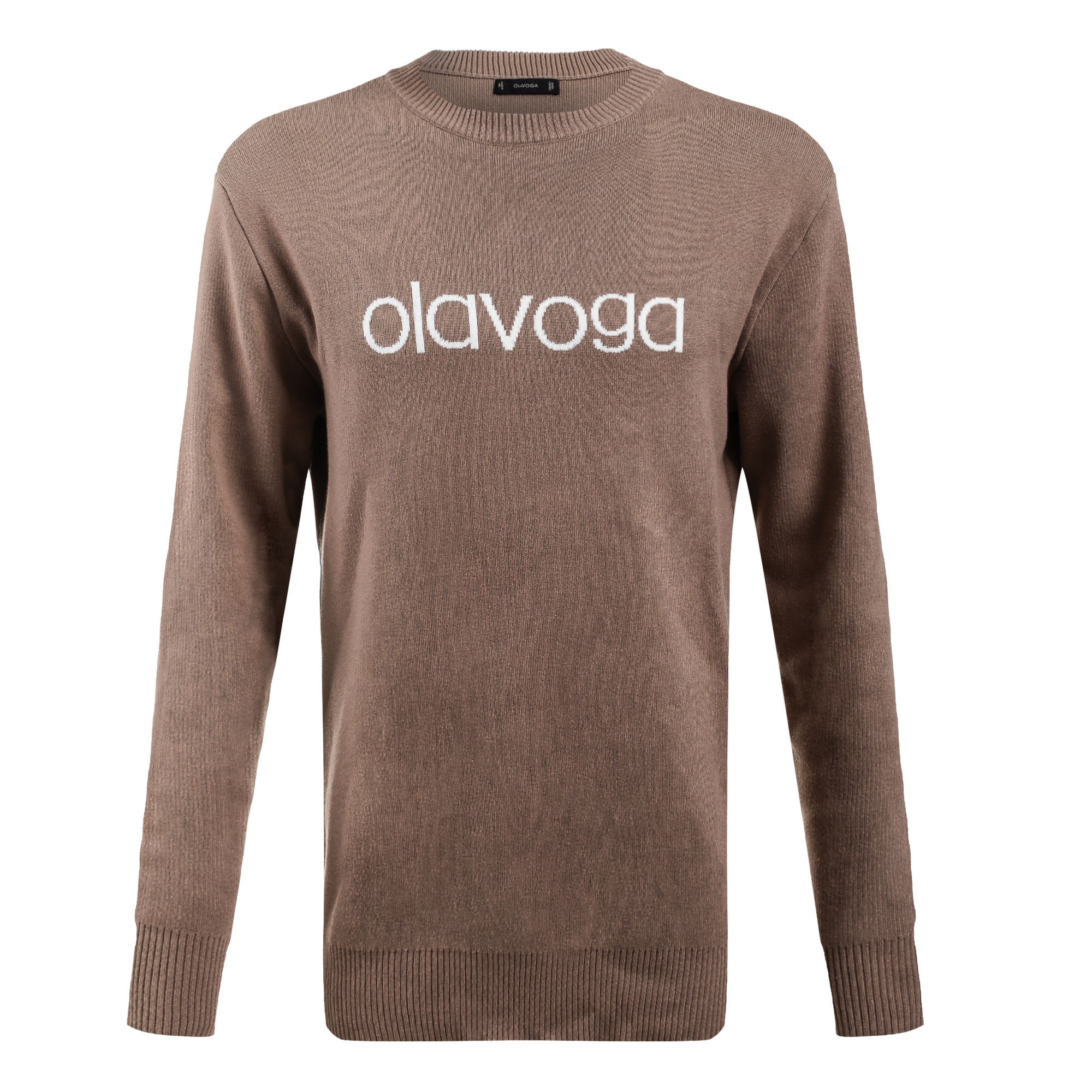 SALO beige Sweter męski SALO 2026 Beżowy