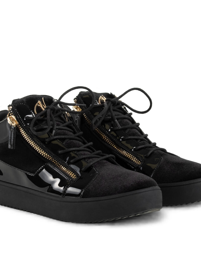 Buty męskie VESPERO 2026 Czarne