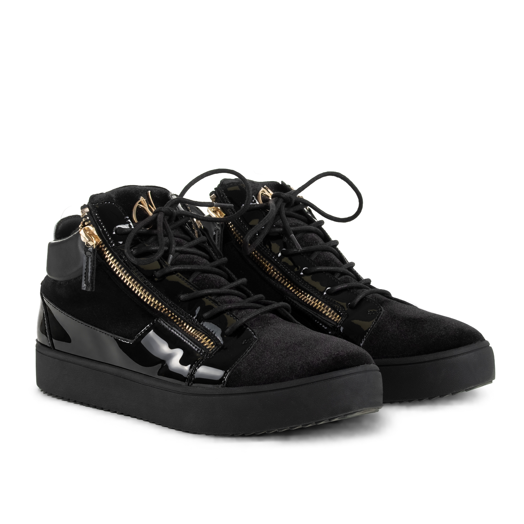VESPERO black (2) Buty męskie VESPERO 2026 Czarne